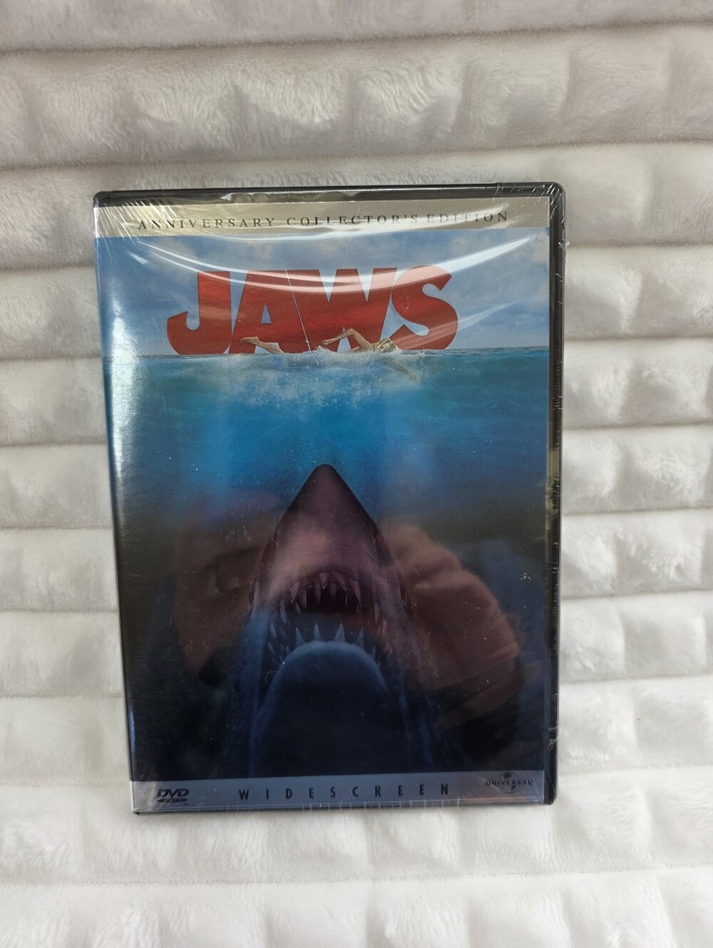 Jaws Anniversary Collector's Edition Widescreen DVD